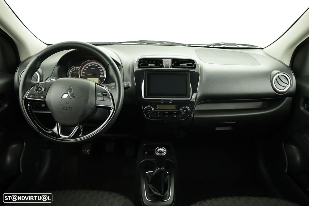 Mitsubishi Space Star 1.2 Connect Edition - 7