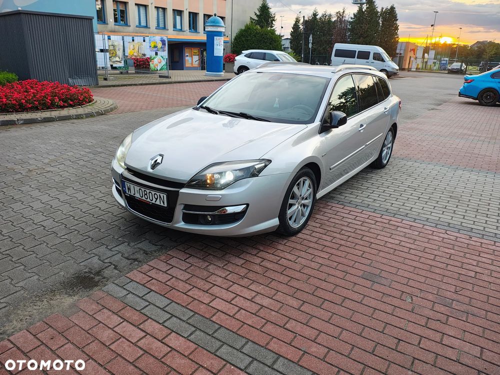 Renault Laguna 2.0 T Bose Edition - 1