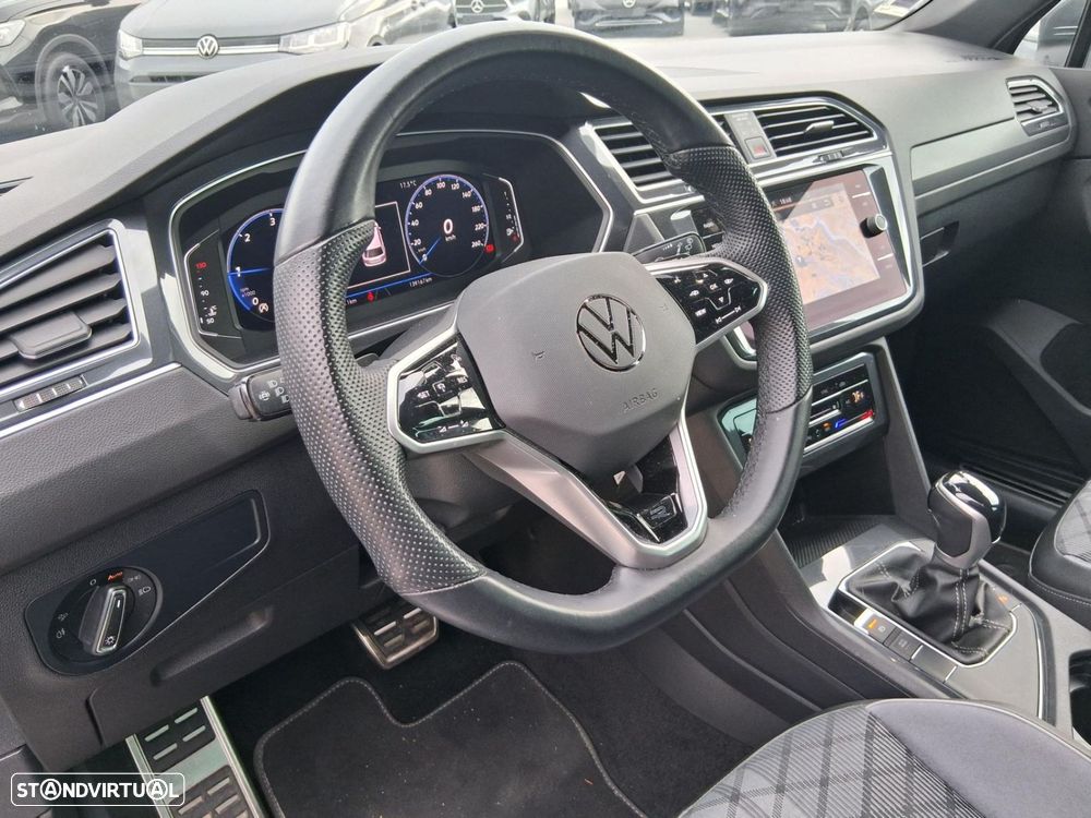 VW Tiguan 2.0 TDI R-Line DSG - 4