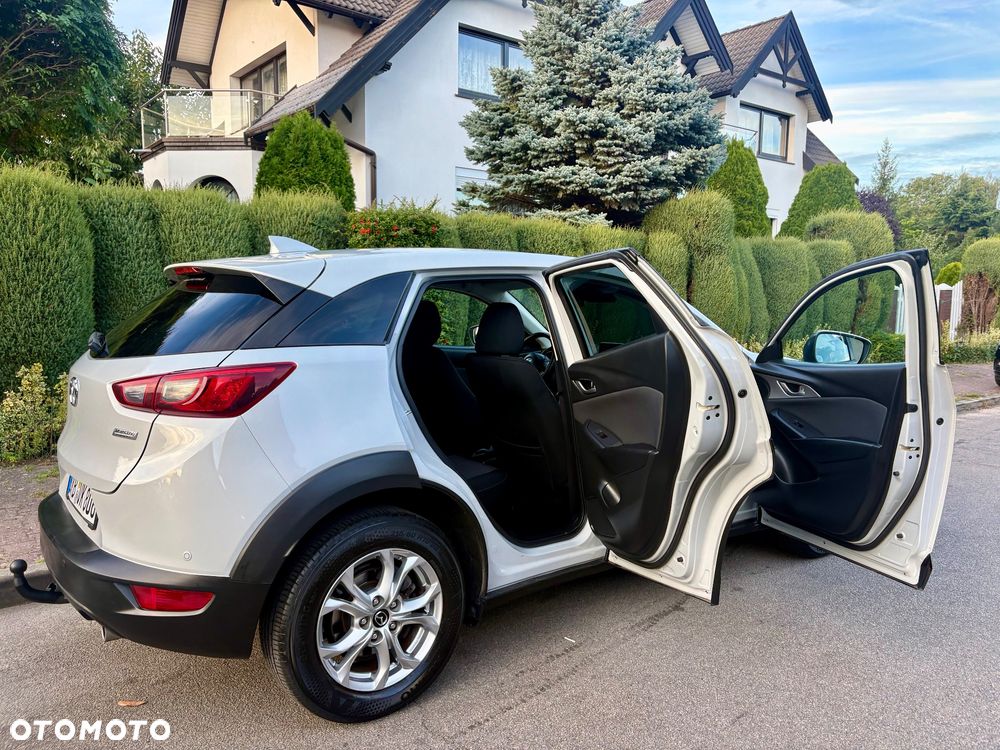 Mazda CX-3 2.0 Skyenergy - 14