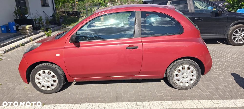 Nissan Micra 1.2 Visia - 6