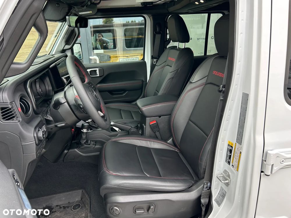 Jeep Wrangler Unlimited GME 2.0 Turbo Rubicon - 9