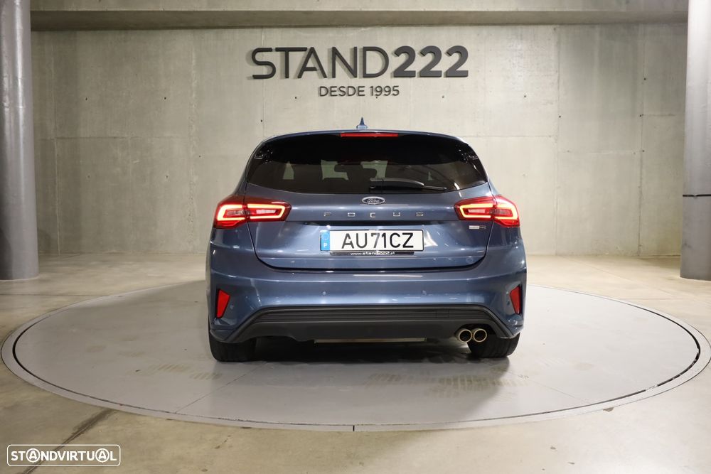 Ford Focus 1.0 EcoBoost MHEV ST-Line - 6