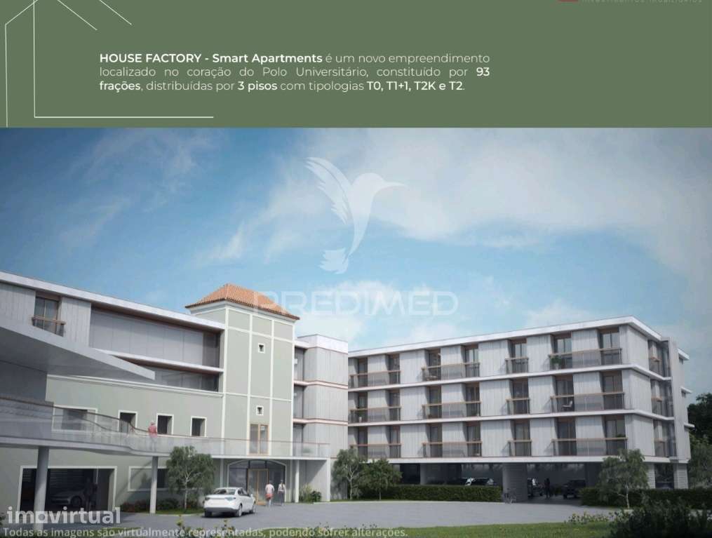 T1+1 faculdades/São João - Grande imagem: 4/8