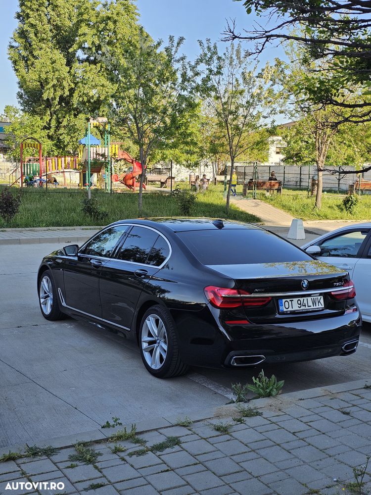 BMW Seria 7 730d xDrive - 5