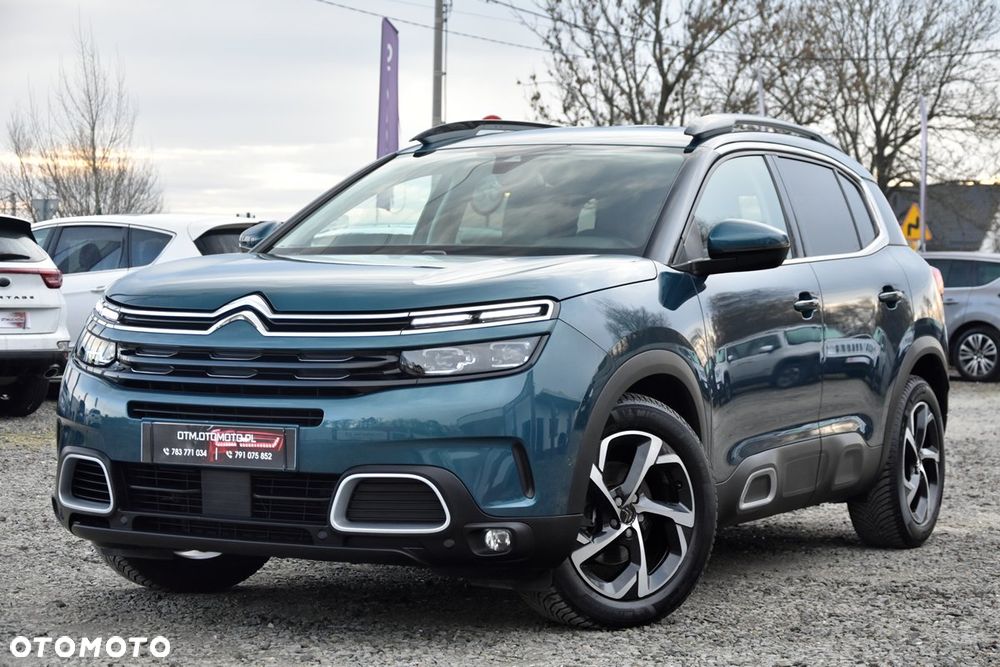 Citroën C5 Aircross 1.6 PureTech Shine EAT8 - 12