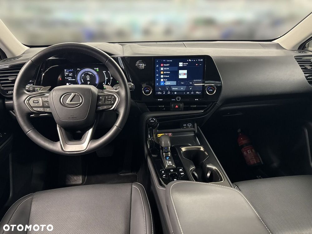 Lexus NX - 26