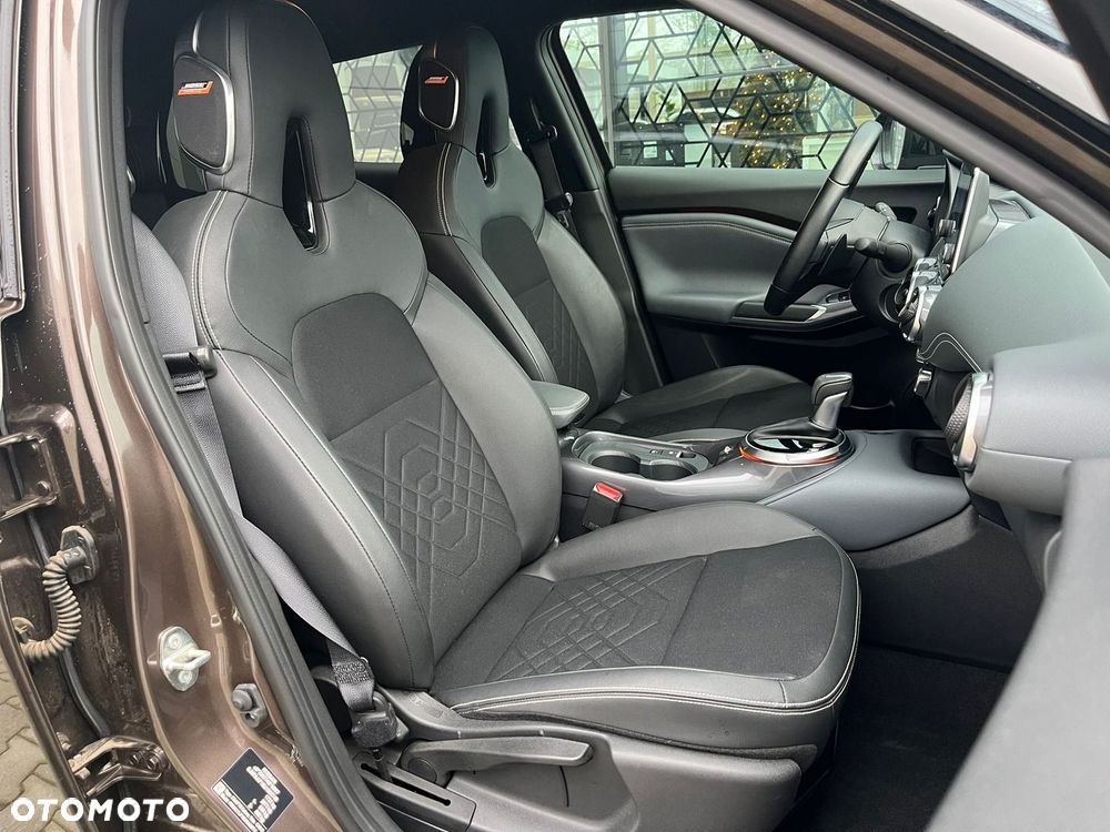 Nissan Juke 1.0 DIG-T Tekna DCT - 22