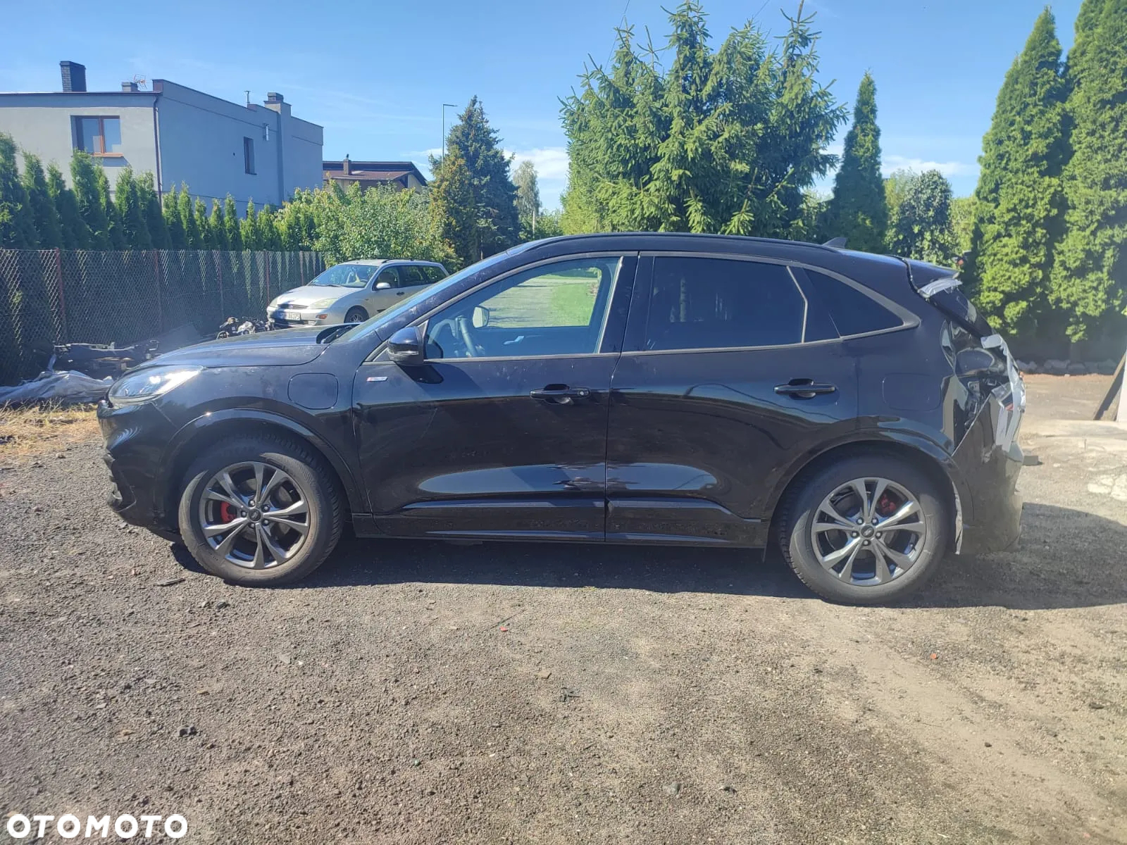 Ford Kuga - 13