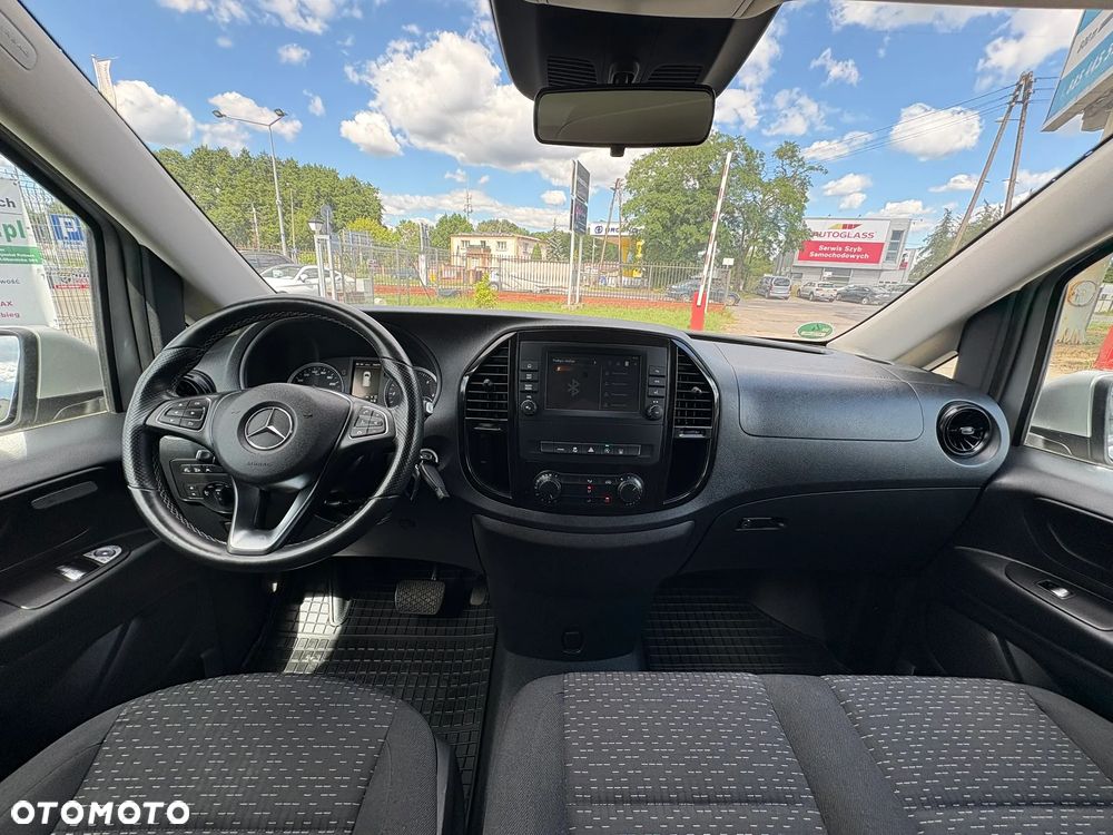 Mercedes-Benz Vito Tourer Lang SELECT - 25