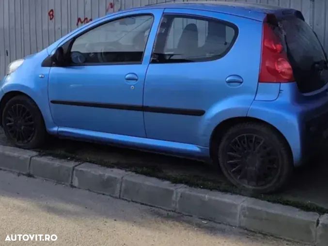 Peugeot 107 One 1.0 E - 5