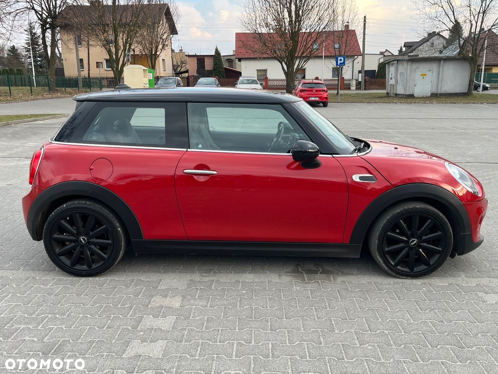 MINI ONE D Metropolitan - 13