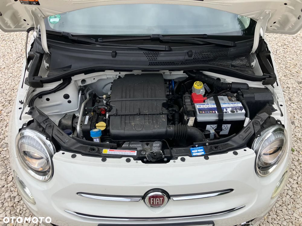 Fiat 500 1.2 Start&Stopp by Gucci - 41