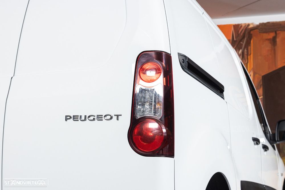 Peugeot Partner 1.6 HDi L1 - 7