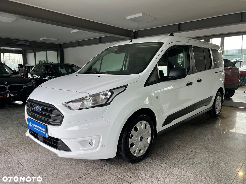 Ford Transit Connect - 7