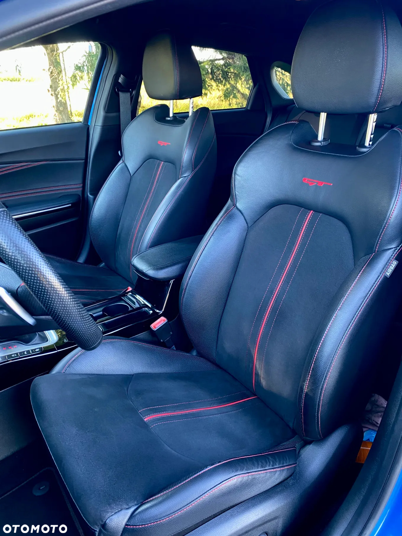 Kia ProCeed 1.6 T-GDI GT DCT - 21