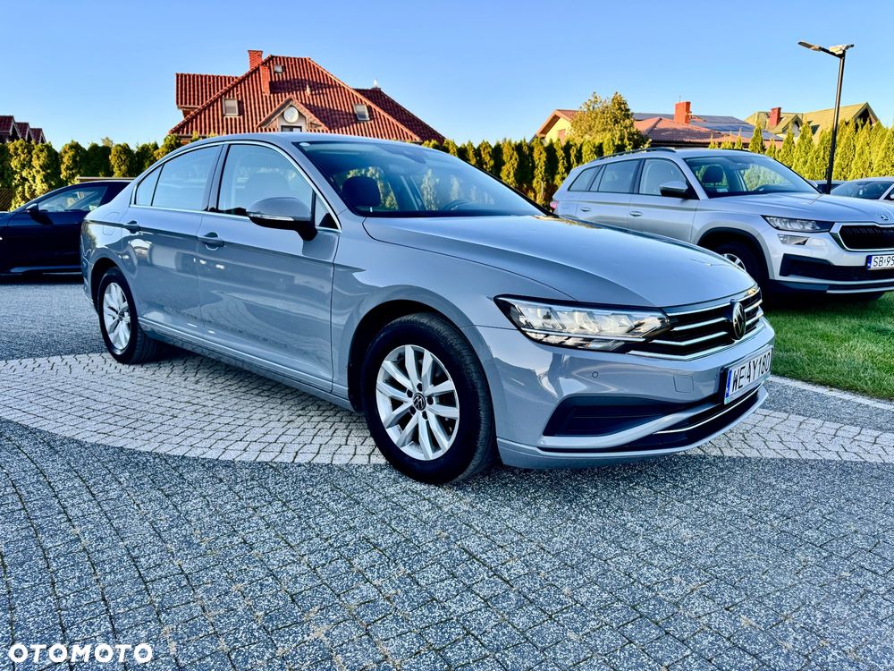 Volkswagen Passat 2.0 TDI EVO Elegance - 7