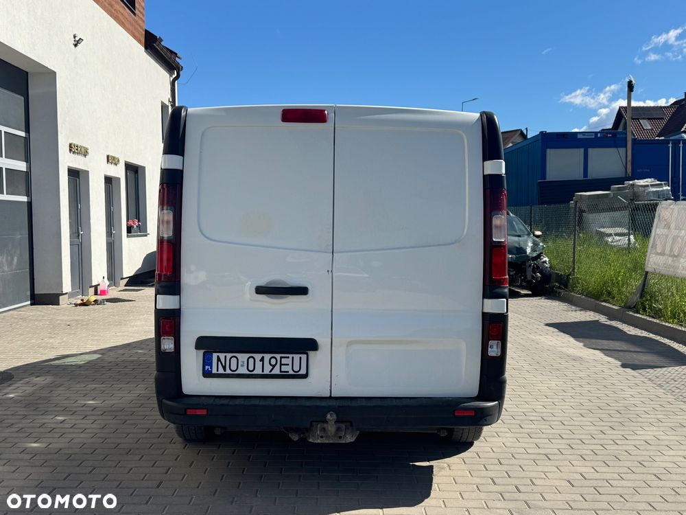Opel Vivaro L2H1 2.9t Edition Elegance - 6
