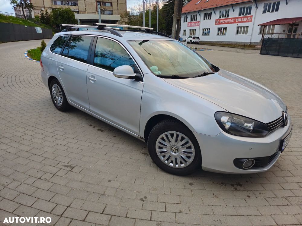 Volkswagen Golf 1.6 TDI DPF Trendline - 2