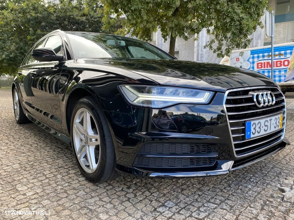 Audi A6 Avant 2.0 TDi S tronic - 19