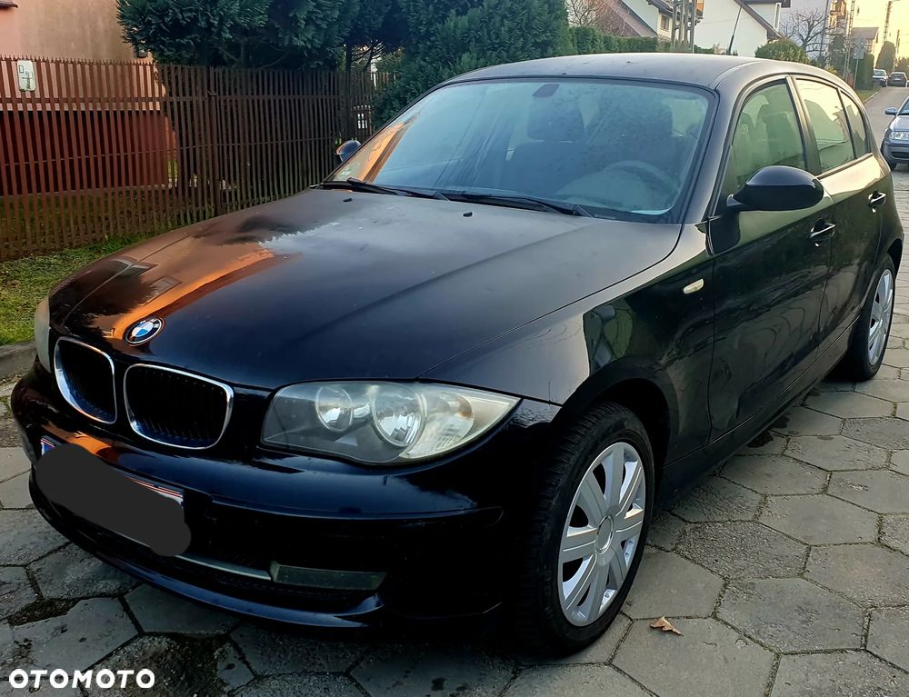 BMW Seria 1 - 17