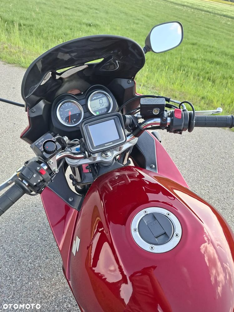 Suzuki Bandit - 9