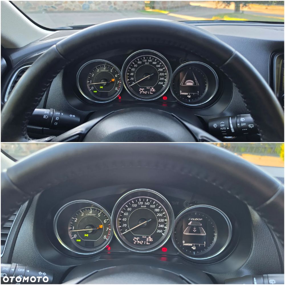 Mazda 6 SKYACTIV-G 165 i-ELOOP Sports-Line - 32