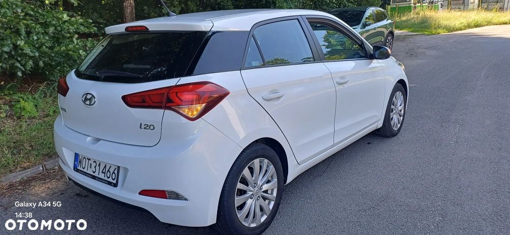 Hyundai i20 1.2 Classic Plus - 18