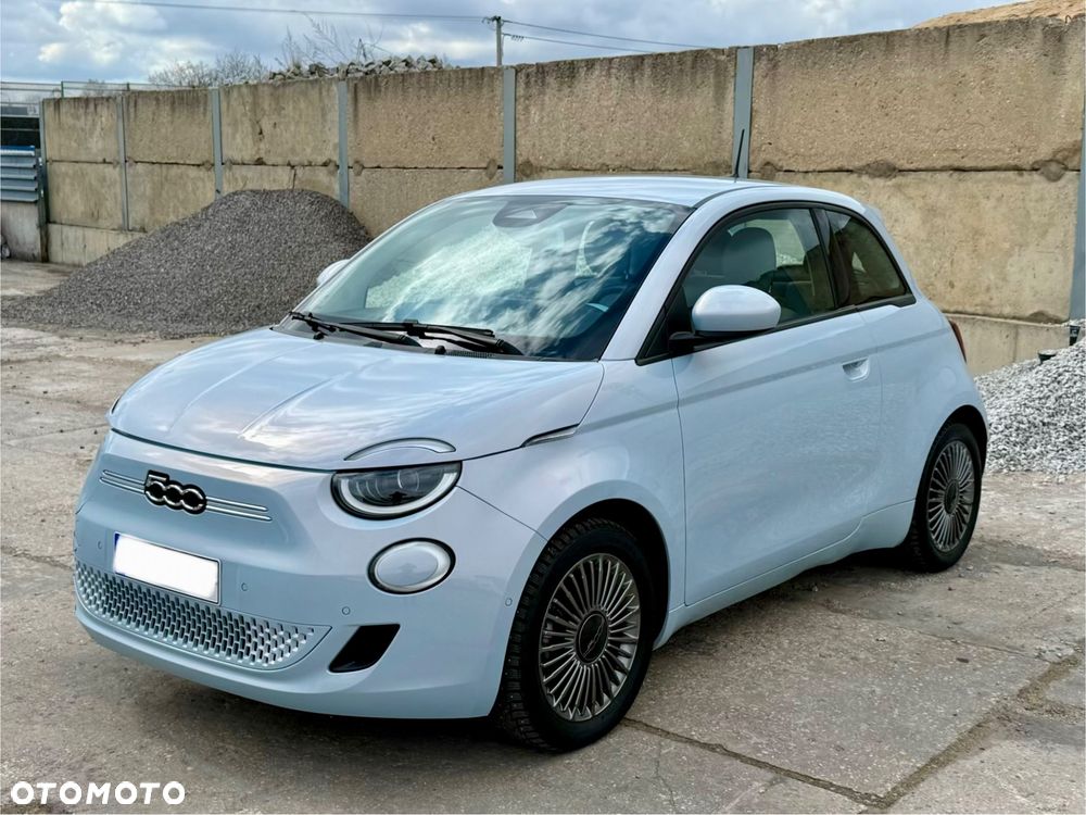 Fiat 500e 42kWh - 21