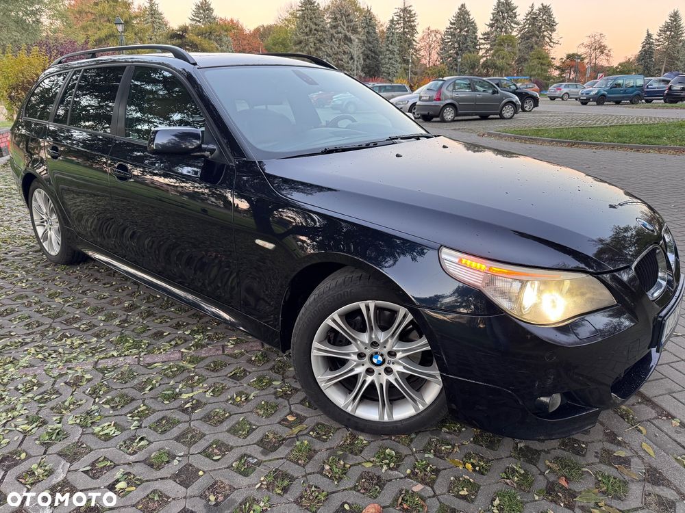 BMW Seria 5 530xi - 9
