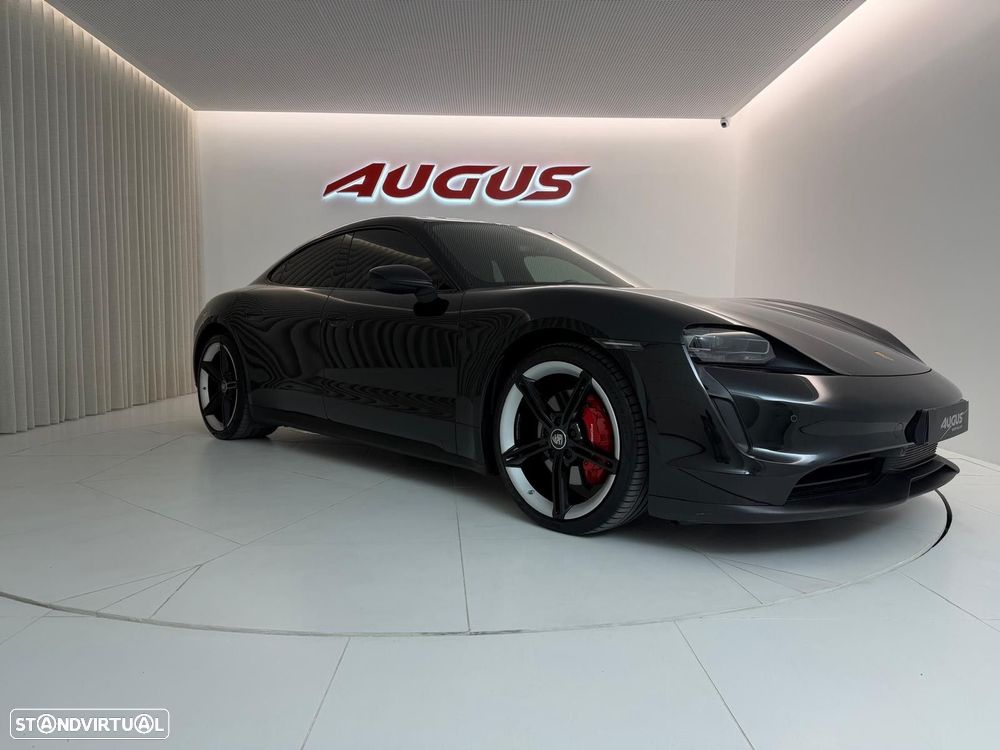 Porsche Taycan Standard - 1