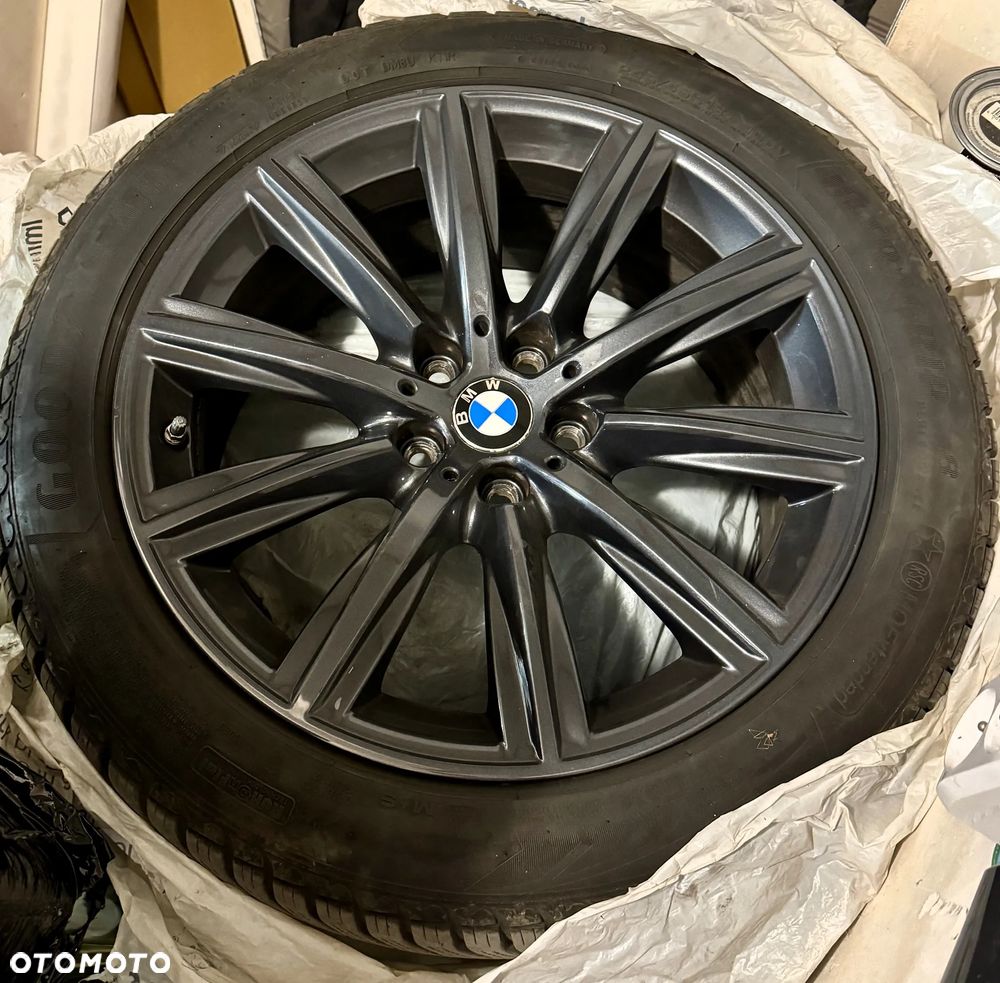 BMW Seria 5 520d M Sport - 31