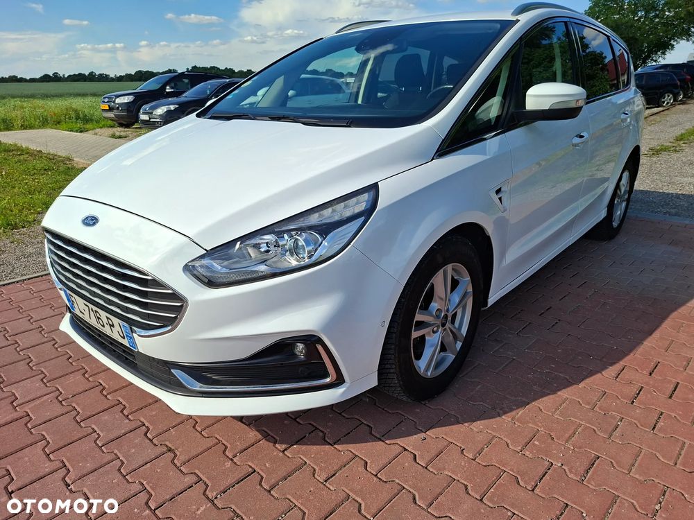 Ford S-Max - 1