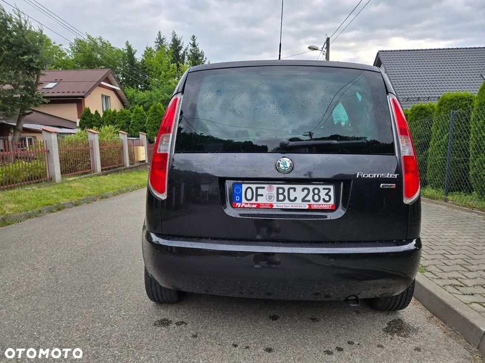 Skoda Roomster 1.2 TSI - 4