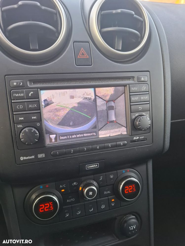 Nissan Qashqai 1.6 DCI DPF Start/Stop tekna - 25