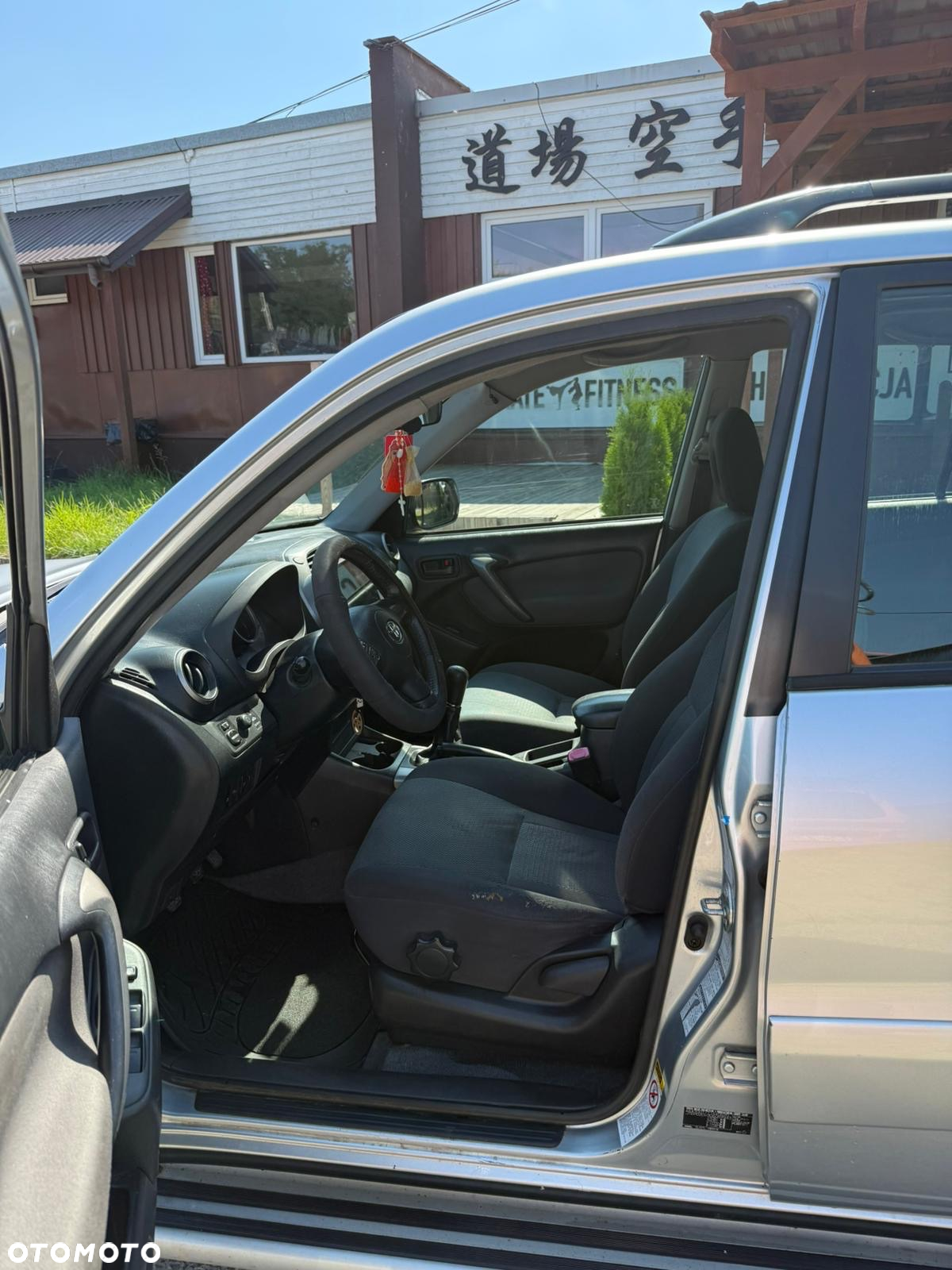 Toyota RAV4 2.0 D-4D 4x4 - 7