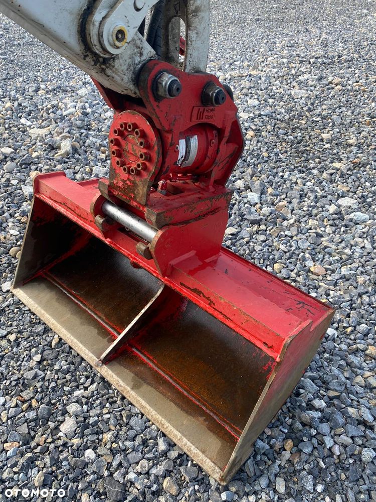 Takeuchi minikoparka Takeuchi TB216 2023 - 16