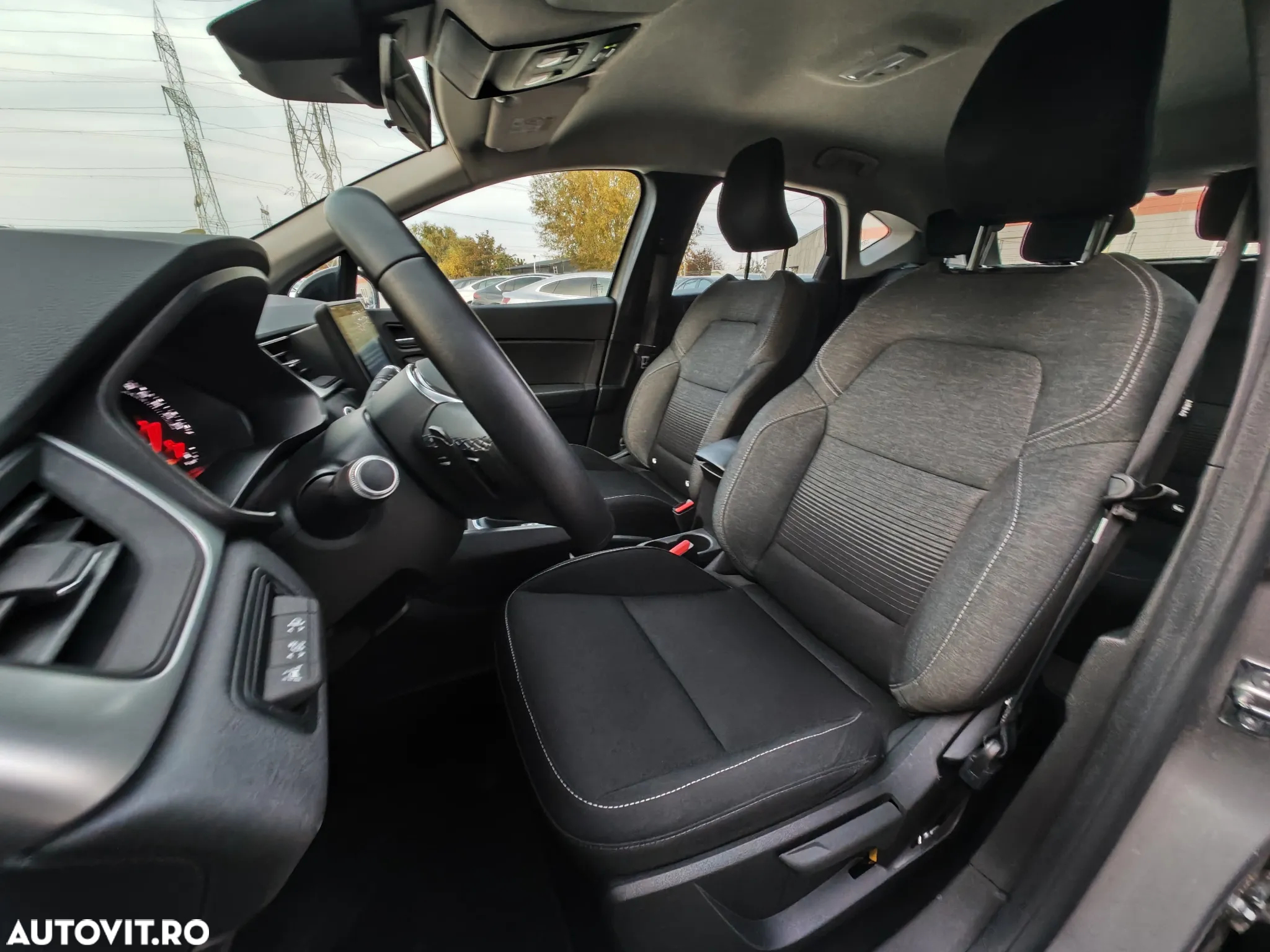 Renault Captur BLUE dCi 115 EDC BUSINESS EDITION - 14