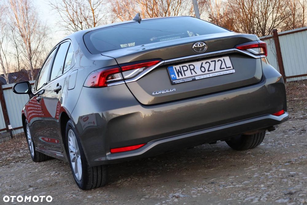 Toyota Corolla 1.5 Comfort - 6