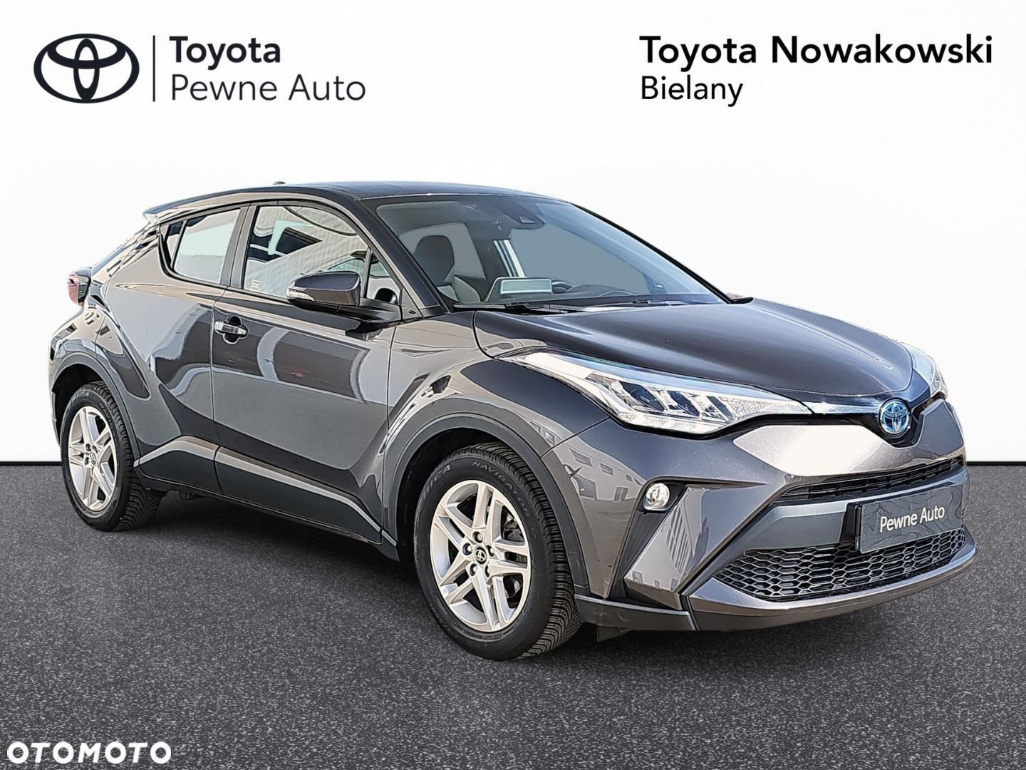 Toyota C-HR - 27
