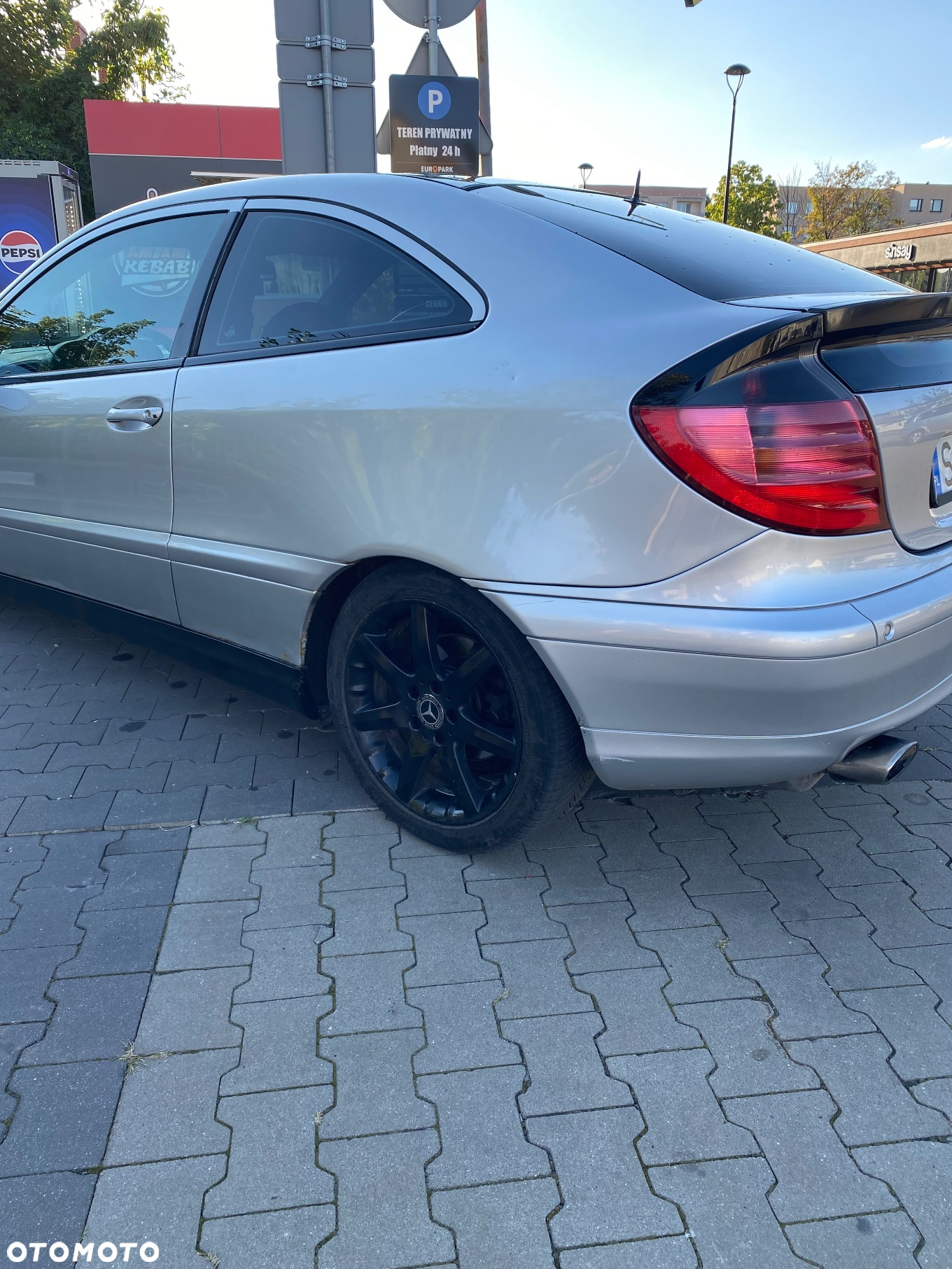 Mercedes-Benz Klasa C - 2
