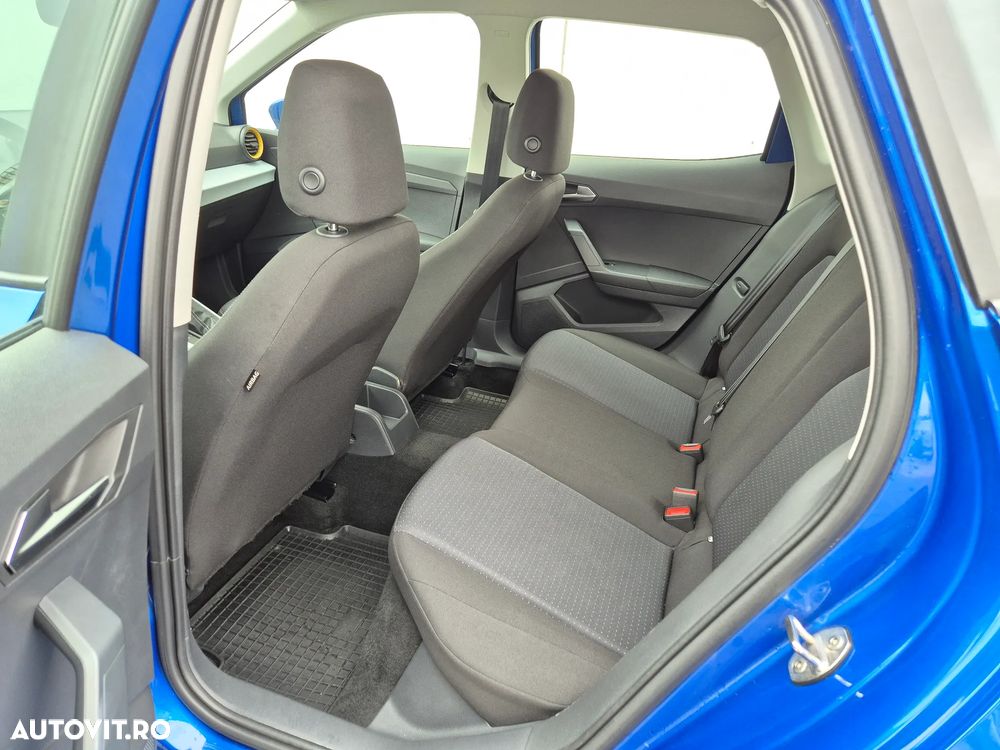 Seat Arona 1.0 TSI DSG7 Style - 13