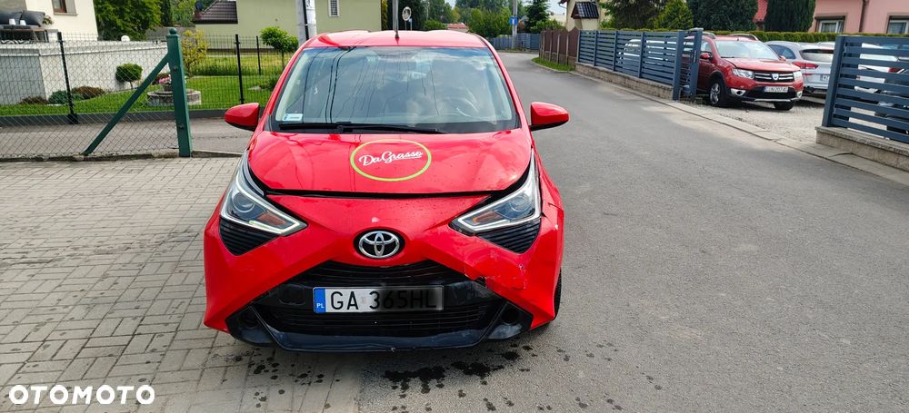 Toyota Aygo 1.0 VVT-i Black Edition - 2
