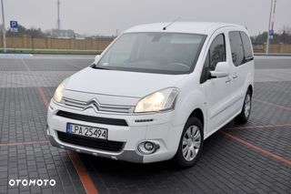 Citroën Berlingo 1.6 HDi Exclusive