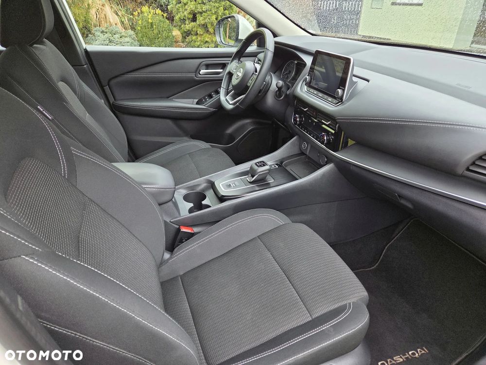 Nissan Qashqai 1.3 DIG-T MHEV Xtronic Acenta - 15