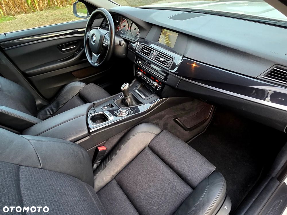 BMW Seria 5 - 5
