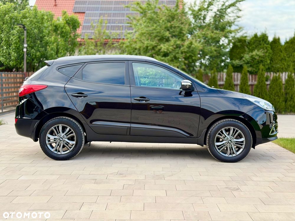 Hyundai ix35 2.0 2WD Automatik Trend - 11