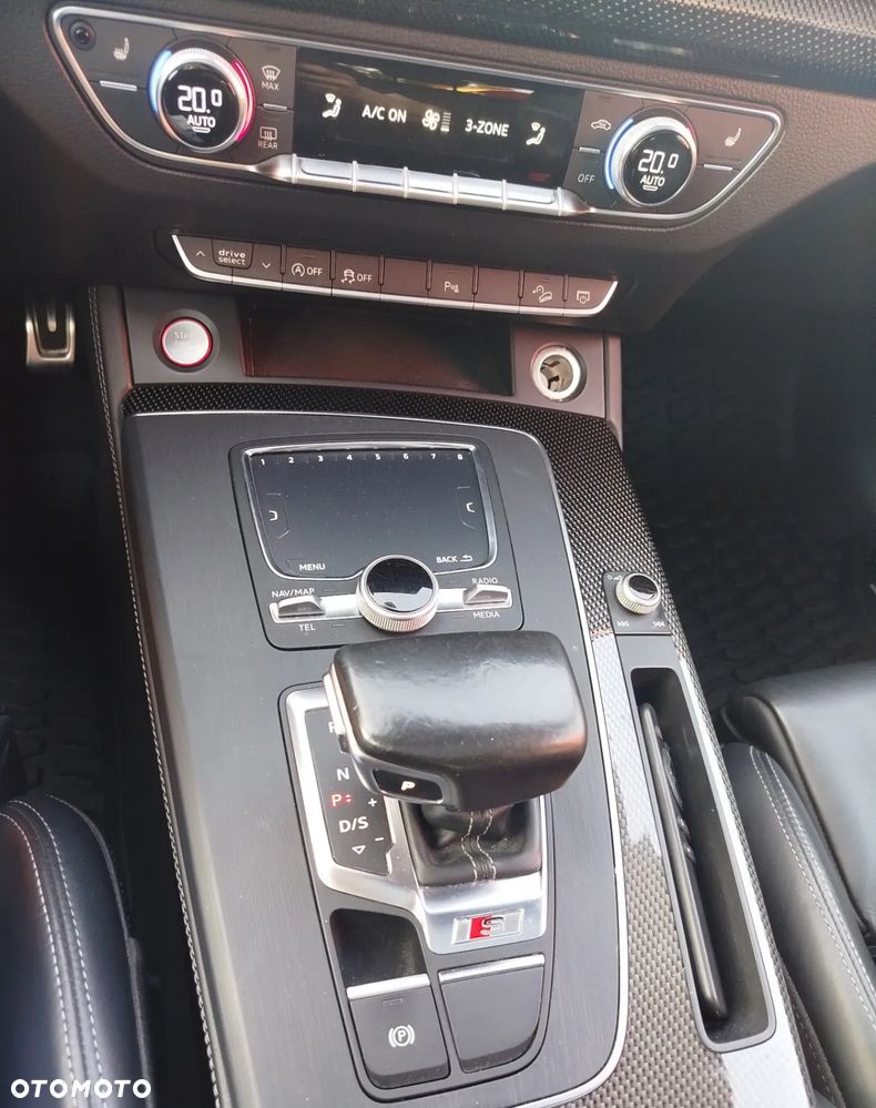 Audi SQ5 3.0 TFSI Quattro Tiptronic - 16