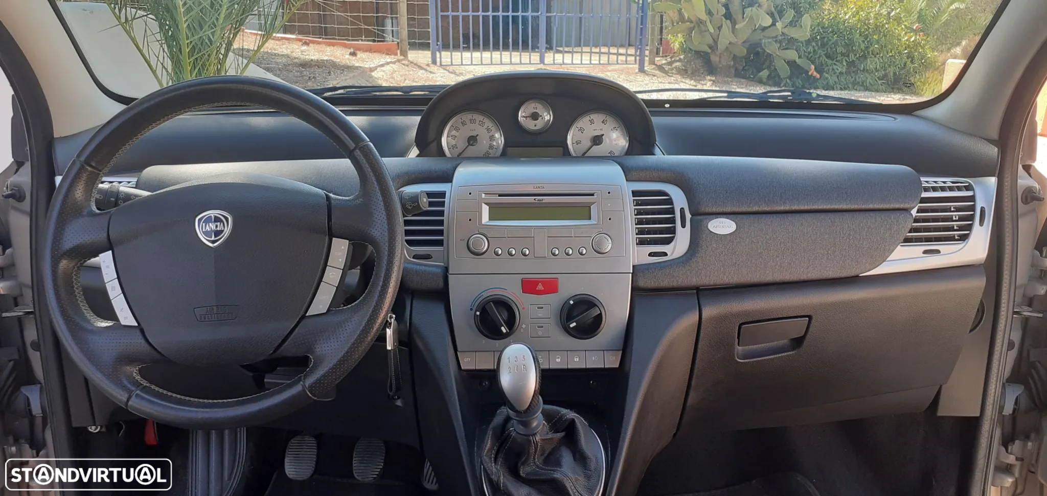 Lancia Ypsilon 1.2 Oro S&S - 13