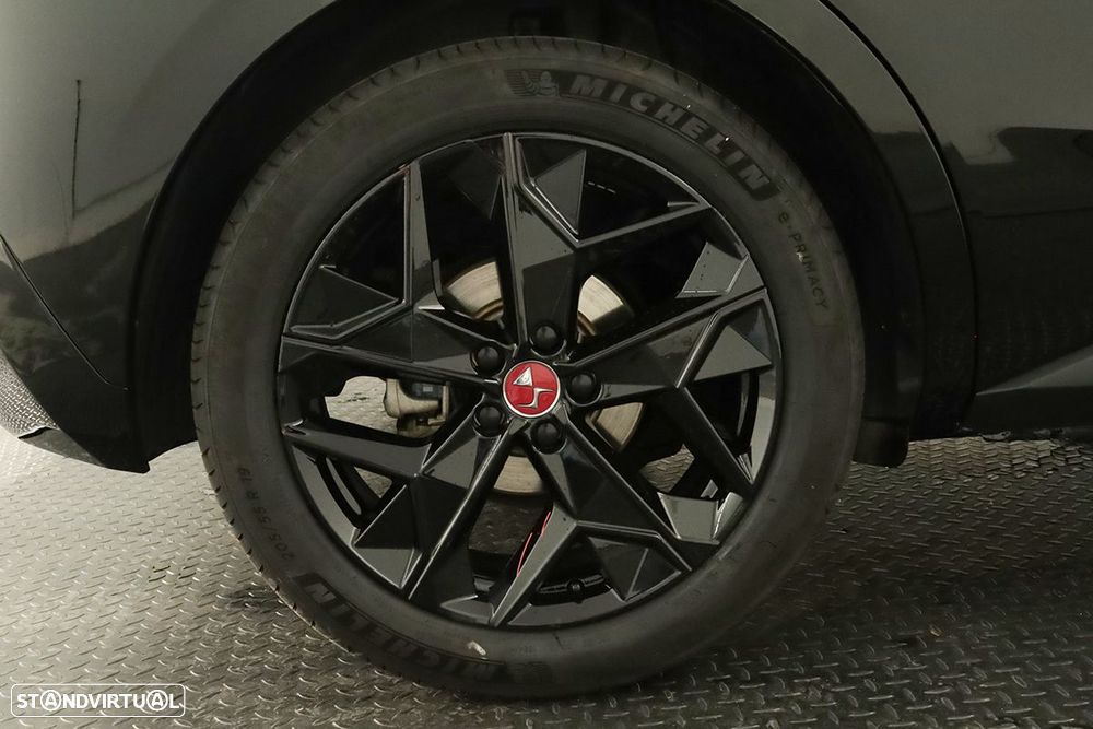 DS DS4 1.2 PureTech Performance Line EAT8 - 5